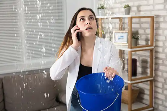water damage restoration service Brick Church Bellshire